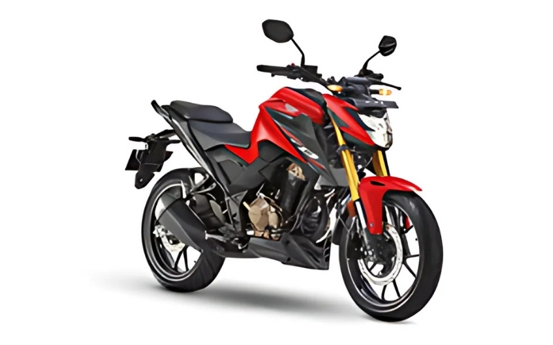SPORT RED